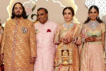 Na vjenčanje godine u Indiji potrošeno 600 miliona dolara