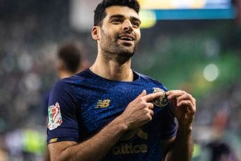 Taremi treće pojačanje Intera Taremi treće pojačanje Intera