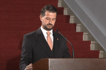Milatović vratio Parlamentu Zakon o razvojnoj banci Crne Gore na ponovno odlučivanje