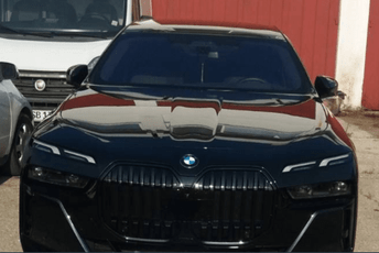 Ulcinj: Lociran BMW od 150 hiljada eura koji traži Interpol Ulcinj: Lociran BMW od 150 hiljada eura koji traži Interpol