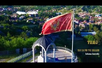 (VIDEO) "Što se srcem skroji, to je trajanje imuno na zaborav": Pogledajte spot za pjesmu "Trag" Jelene Jovetić