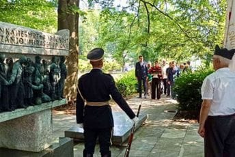 U Ljubljani obilježen Dan državnosti Crne Gore U Ljubljani obilježen Dan državnosti Crne Gore