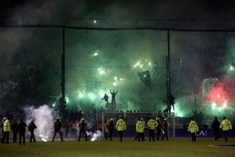 Pucnjava ispred stadiona Panatinaikosa: Ima povrijeđenih Pucnjava ispred stadiona Panatinaikosa: Ima povrijeđenih