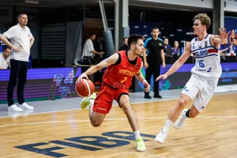 Novi poraz mlade reprezentacije na Eurobasketu: Island bolji od Crne Gore Novi poraz mlade reprezentacije na Eurobasketu: Island bolji od Crne Gore