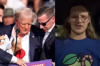 Registrovan kao republikanac, donirao novac suparničkom komitetu: Evo ko je napadač iz Pensilvanije Registrovan kao republikanac, donirao novac suparničkom komitetu: Evo ko je napadač iz Pensilvanije