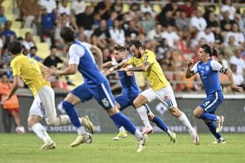 Evo u kojim terminima Dečić, Mornar i Budućnost igraju revanš mečeve Evo u kojim terminima Dečić, Mornar i Budućnost igraju revanš mečeve