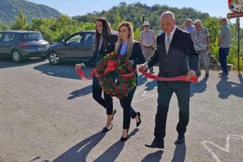 Prijestonica i UBNOR obilježili godišnjicu bitke na Košćelama Prijestonica i UBNOR obilježili godišnjicu bitke na Košćelama