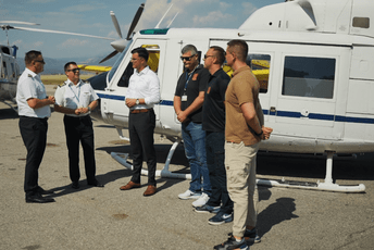 MUP: Flota Avio-helikopterske jedinice operativna nakon četiri godine MUP: Flota Avio-helikopterske jedinice operativna nakon četiri godine