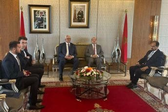 Mandić u posjeti Kraljevini Maroko Mandić u posjeti Kraljevini Maroko