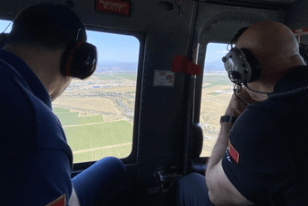 MUP: Situacija pod kontrolom, bez požara koji ugrožavaju materijalna dobra MUP: Situacija pod kontrolom, bez požara koji ugrožavaju materijalna dobra