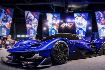 Biće proizvedeno samo 50 primjeraka: Upoznajte novi hiperautomobil - RB17 Biće proizvedeno samo 50 primjeraka: Upoznajte novi hiperautomobil - RB17