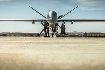 Jedna trećina američke vojske mogla bi biti robotizovana za 10 do 15 godine Jedna trećina američke vojske mogla bi biti robotizovana za 10 do 15 godine