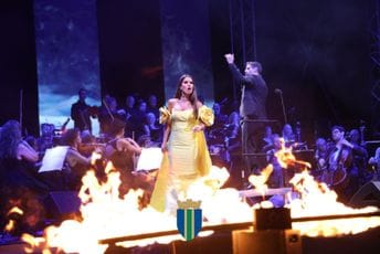 Gala koncertom Tamare Rađenović otvoren 37. Barski ljetopis; Raičević: Bar s pravom nosi epitet mjesta kulture Gala koncertom Tamare Rađenović otvoren 37. Barski ljetopis; Raičević: Bar s pravom nosi epitet mjesta kulture