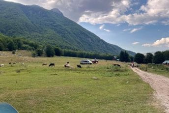 Dolina Grebaje i ovog ljeta privlači brojne posjetioce: Oaza mira i tišine ispod Prokletija Dolina Grebaje i ovog ljeta privlači brojne posjetioce: Oaza mira i tišine ispod Prokletija