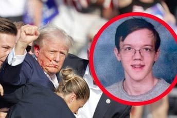 Otkriveno što je atentator na Trampa radio prije napada Otkriveno što je atentator na Trampa radio prije napada