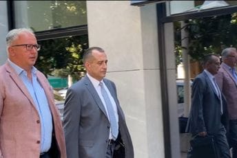 Odgođeno suđenje Saši Čađenoviću: Tužilac Šoškić tražio izuzeće sudije Rabrenović Odgođeno suđenje Saši Čađenoviću: Tužilac Šoškić tražio izuzeće sudije Rabrenović