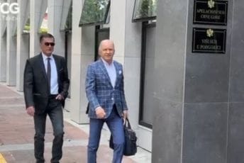 SDT: Dokazi u slučaju protiv Peruničića ostaju tajna SDT: Dokazi u slučaju protiv Peruničića ostaju tajna