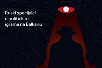 Analiza DFC-a: Ruski specijalci u političkim igrama na Balkanu Analiza DFC-a: Ruski specijalci u političkim igrama na Balkanu