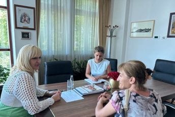 Borovinić-Bojović: Vjerujem da je uzajamnost ključ za razvoj Podgorice po mjeri svih Borovinić-Bojović: Vjerujem da je uzajamnost ključ za razvoj Podgorice po mjeri svih