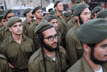 Počinje regrutovanje ultraortodoksnih muškaraca u izraelsku vojsku Počinje regrutovanje ultraortodoksnih muškaraca u izraelsku vojsku
