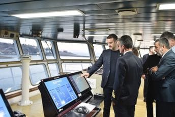 Feribot od Bara do Ankone za 11 sati, šansa za dolazak italijanskih turista, ali i kompanija Feribot od Bara do Ankone za 11 sati, šansa za dolazak italijanskih turista, ali i kompanija