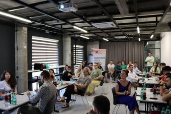 Počela inkubaciona faza SIA programa: Finalni timovi dobili mentore Počela inkubaciona faza SIA programa: Finalni timovi dobili mentore