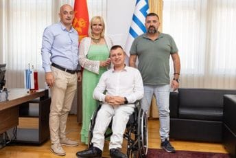 Borovinić Bojović: Podržaćemo inkluzivnost, ravnopravnost i jednakost u pristupu javnom prevozu u svim djelovima grada Borovinić Bojović: Podržaćemo inkluzivnost, ravnopravnost i jednakost u pristupu javnom prevozu u svim djelovima grada