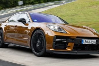 Porsche Panamera postavio novi rekord na Nirburgringu Porsche Panamera postavio novi rekord na Nirburgringu