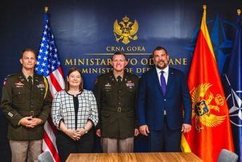 Krapović: Crna Gora je posvećena analizi odbrambenih prioriteta i promoviše evroatlantske perspektive Zapadnog Balkana Krapović: Crna Gora je posvećena analizi odbrambenih prioriteta i promoviše evroatlantske perspektive Zapadnog Balkana