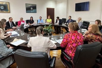 Radović: Davanje doprinosa ubrzanju procesa evropskih integracija jedan od glavnih prioriteta CBCG u narednom periodu Radović: Davanje doprinosa ubrzanju procesa evropskih integracija jedan od glavnih prioriteta CBCG u narednom periodu