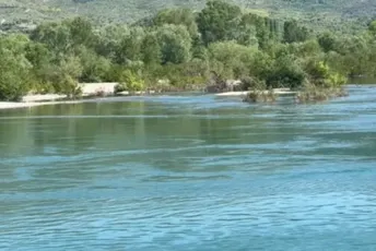 Skadar: Mlada žena sa četvoro male djece pokušala da skoči u Bojanu Skadar: Mlada žena sa četvoro male djece pokušala da skoči u Bojanu