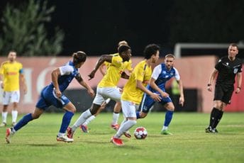 Barani u Tbilisiju žele da se nadigravaju i da zakažu dvomeč sa Radničkim