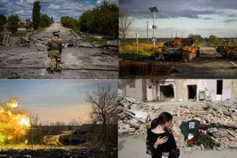 Iz časa u čas: Kijev: Moguće je da sada imamo više dronova nego Rusija Iz časa u čas: Kijev: Moguće je da sada imamo više dronova nego Rusija