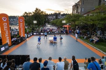 Bar: U subotu, drugi turnir Adriatik lige u tegbalu Bar: U subotu, drugi turnir Adriatik lige u tegbalu