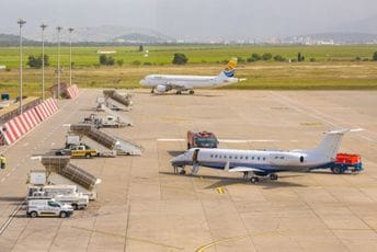 MSP: Opsluženo 4.095 letova u vazdušnom prostoru iznad Srbije i Crne Gore MSP: Opsluženo 4.095 letova u vazdušnom prostoru iznad Srbije i Crne Gore