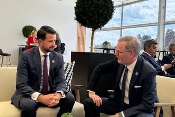 Milatović - Fiala: Crna Gora uspješan primjer među državama kandidatima za EU Milatović - Fiala: Crna Gora uspješan primjer među državama kandidatima za EU