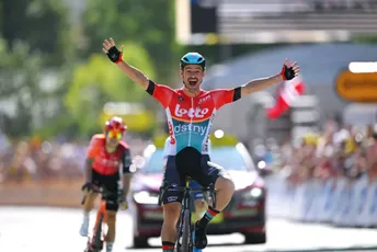 Tour de France: Kampenartsu današnja etapa, Pogačar je sve bliži naslovu