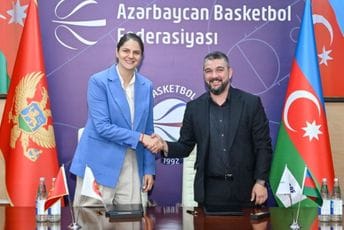 Potpisan memorandum o saradnji sa Savezom Azerbejdžana