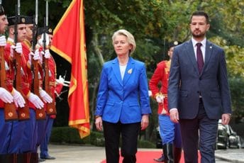 Milatović čestitao Fon der Lajen reizbor na mjesto predsjednice EK: Radujem se saradnji Milatović čestitao Fon der Lajen reizbor na mjesto predsjednice EK: Radujem se saradnji