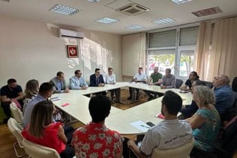 Spasoje Papić novi direktor Uprave za igre na sreću Spasoje Papić novi direktor Uprave za igre na sreću