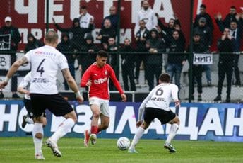 Budućnost ide u Bugarsku: Nije to onaj CSKA Sofija, ovaj su osnovali navijači nakon pobune Budućnost ide u Bugarsku: Nije to onaj CSKA Sofija, ovaj su osnovali navijači nakon pobune