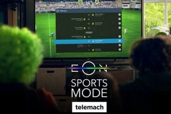 Telemach: EON Sports Mode zabilježio rekordne rezultate tokom prenosa EURO Telemach: EON Sports Mode zabilježio rekordne rezultate tokom prenosa EURO