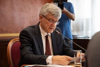 Milatović imenovao Mirkovića za ambasadora u SAD-u Milatović imenovao Mirkovića za ambasadora u SAD-u