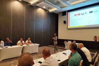 CGO: Predstavnici sektora bezbjednosti učili o antikorupcijskim politikama, planovima integriteta, zaštiti zviždača CGO: Predstavnici sektora bezbjednosti učili o antikorupcijskim politikama, planovima integriteta, zaštiti zviždača