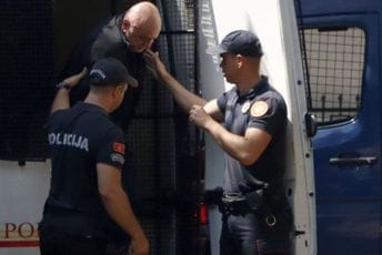 Ulići, Drešaji i ostali sprovedeni u Istražni zatvor