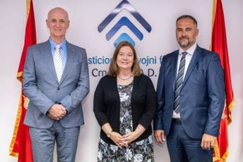 Snažan fokus na proces EU integracije nameće potrebu daljeg razvoja i snaženja finansijskih institucija Snažan fokus na proces EU integracije nameće potrebu daljeg razvoja i snaženja finansijskih institucija