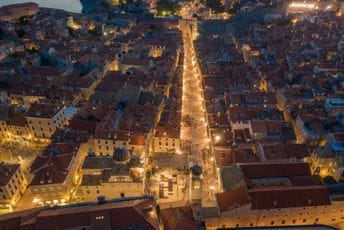 Dubrovnik ostvario dva miliona noćenja 11 dana ranije nego prošle godine Dubrovnik ostvario dva miliona noćenja 11 dana ranije nego prošle godine