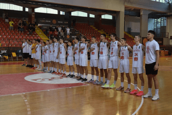Crnogorski juniori savladali Kosovo sa 55 poena razlike