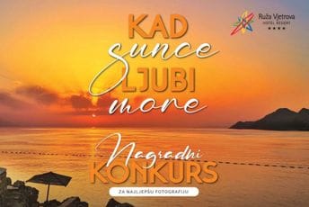 Zalazak sunca na Jadranu donosi ti ljetovanje i 1000 eura! Zalazak sunca na Jadranu donosi ti ljetovanje i 1000 eura!