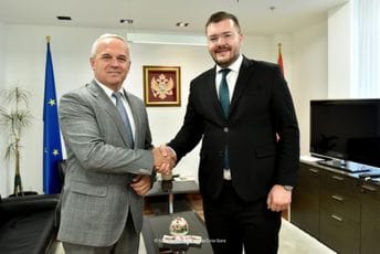 Koprivica sa Ramčilovićem: Evropska integracija Zapadnog Balkana najpouzdaniji put do stabilnosti Koprivica sa Ramčilovićem: Evropska integracija Zapadnog Balkana najpouzdaniji put do stabilnosti